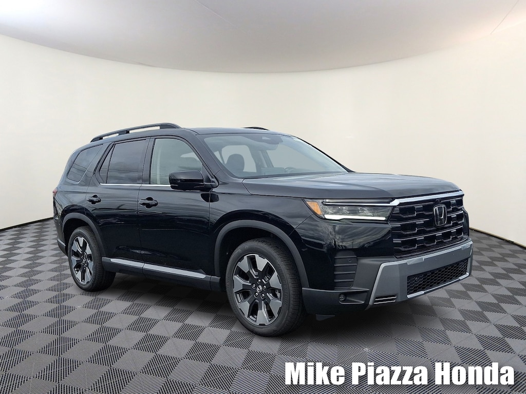 New 2026 Honda Pilot Touring Sport Utility