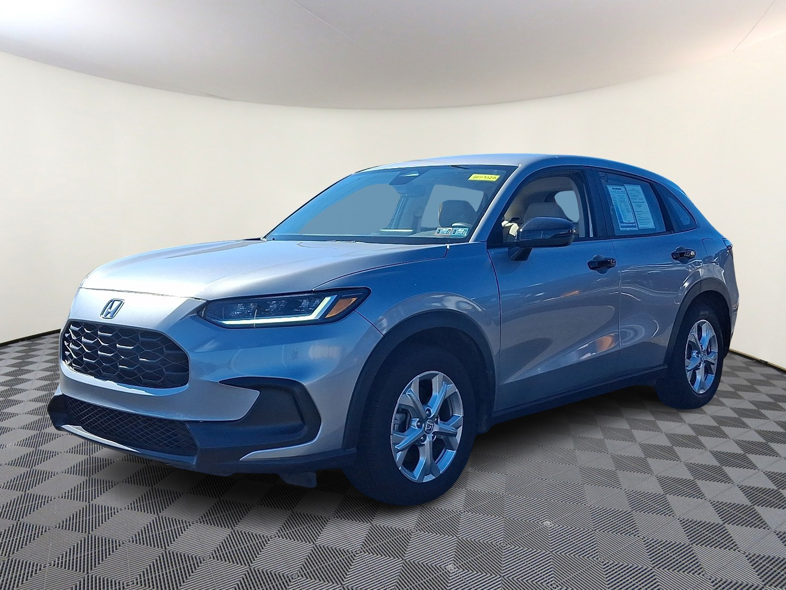 Certified 2025 Honda HR-V 2WD LX Sport Utility