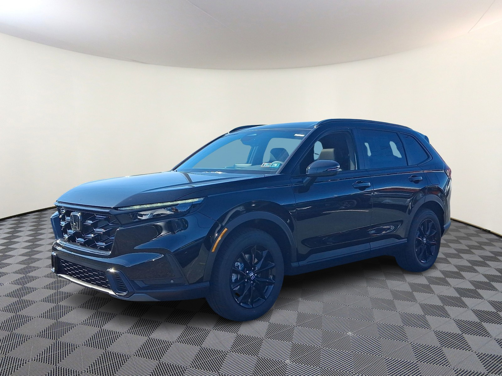 New 2027 Honda CR-V Hybrid Sport-L Sport Utility