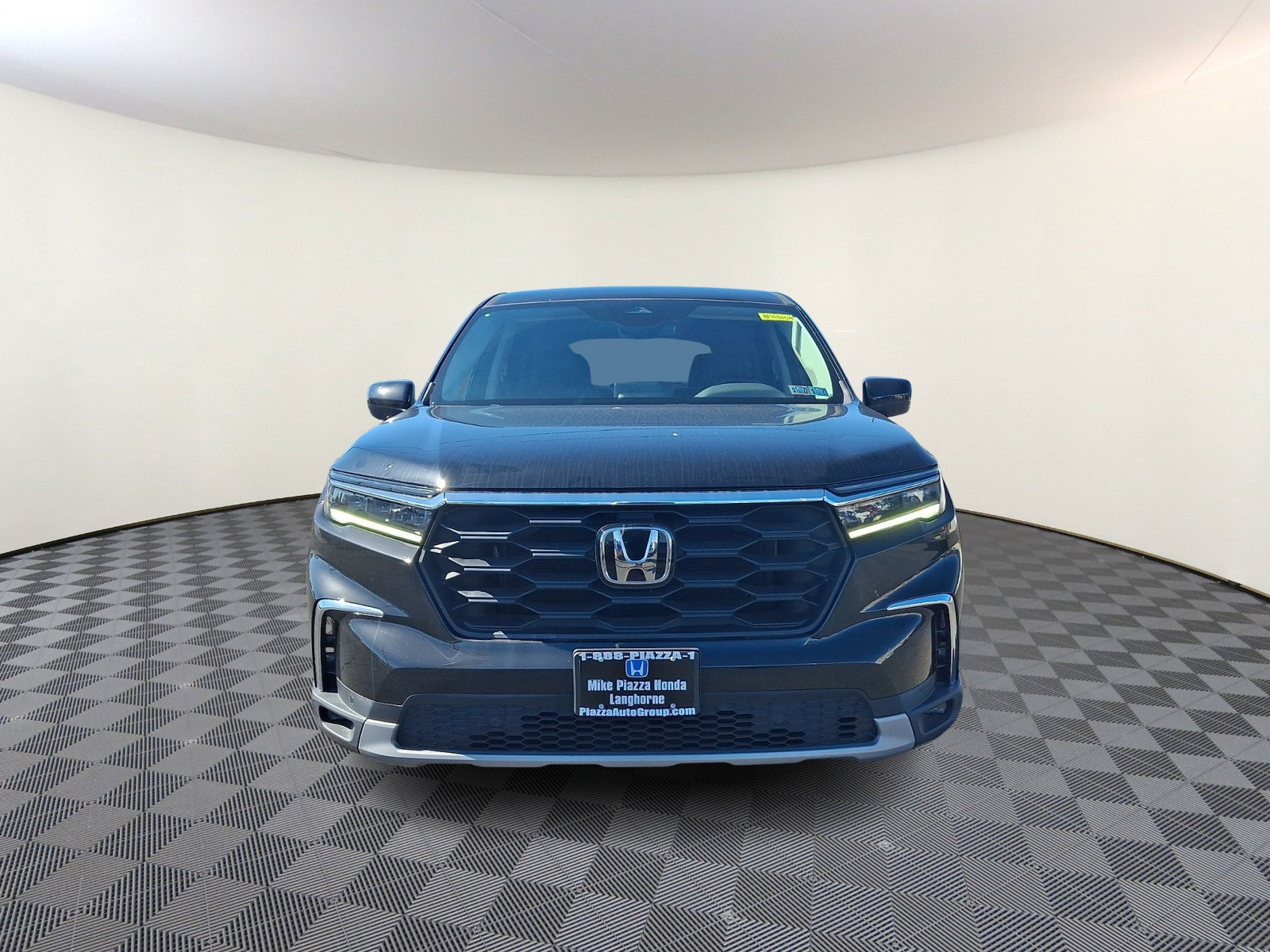 Certified 2025 Honda Pilot EX-L Sport Utility