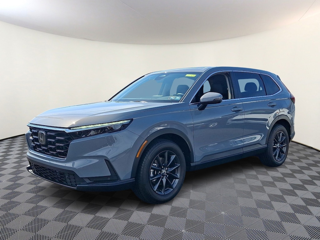 Certified 2026 Honda CR-V EX-L AWD Sport Utility