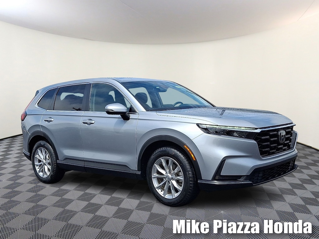 Certified 2024 Honda CR-V EX AWD Sport Utility
