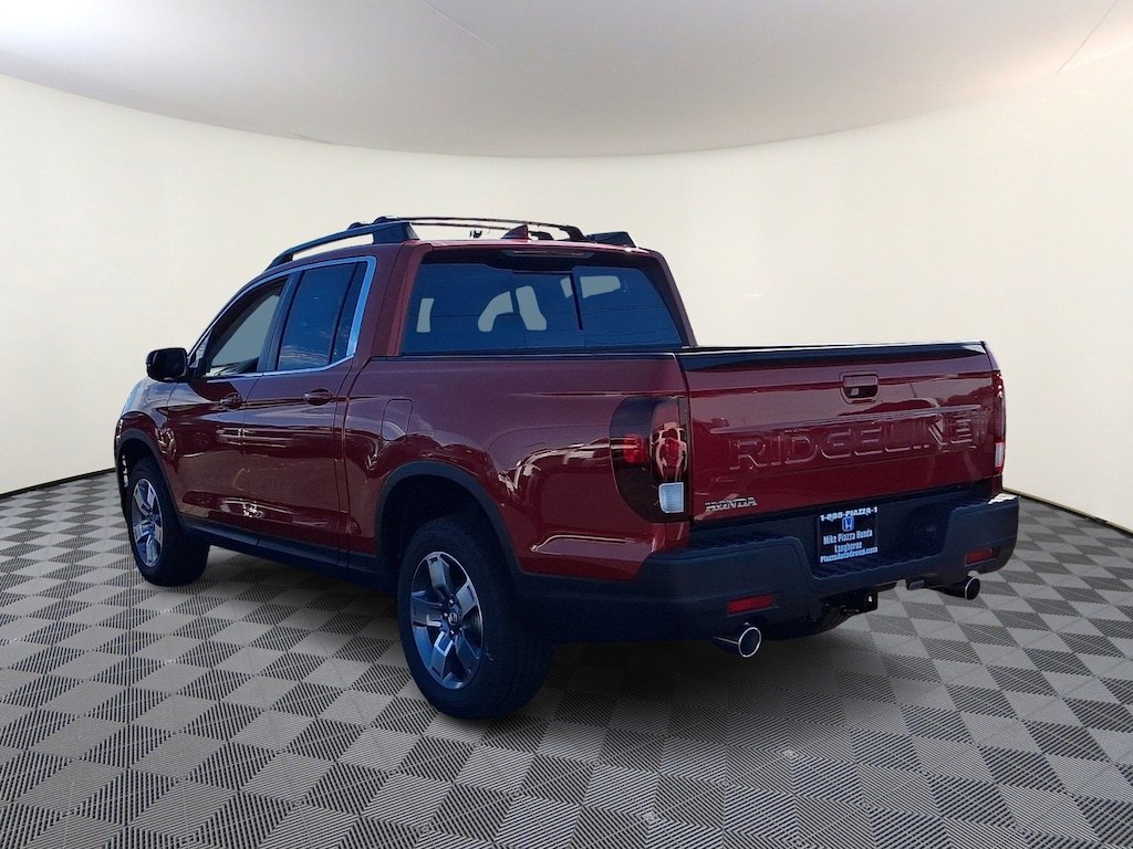 New 2026 Honda Ridgeline RTL Truck Crew Cab