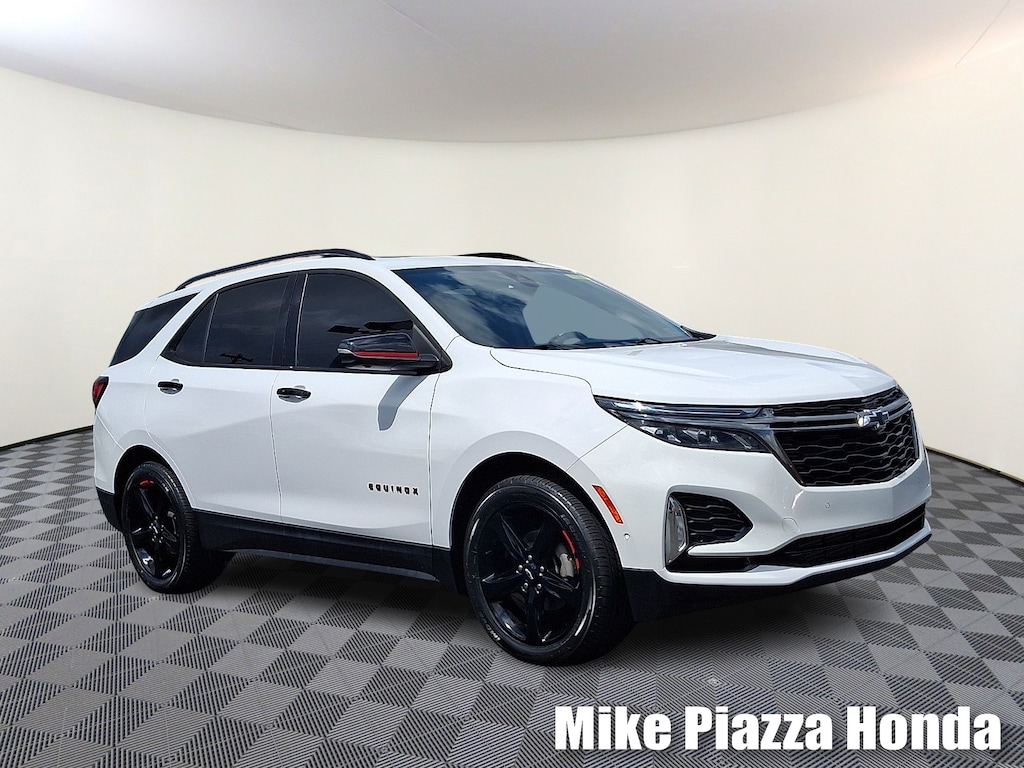 Used 2023 Chevrolet Equinox AWD Premier Sport Utility