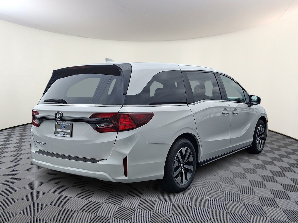 New 2026 Honda Odyssey EX-L Van Passenger