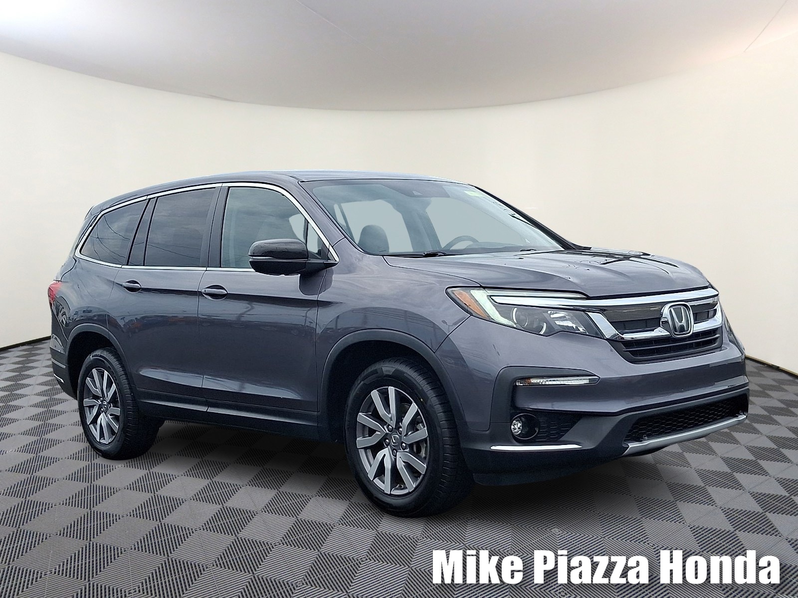 2021 Honda Pilot