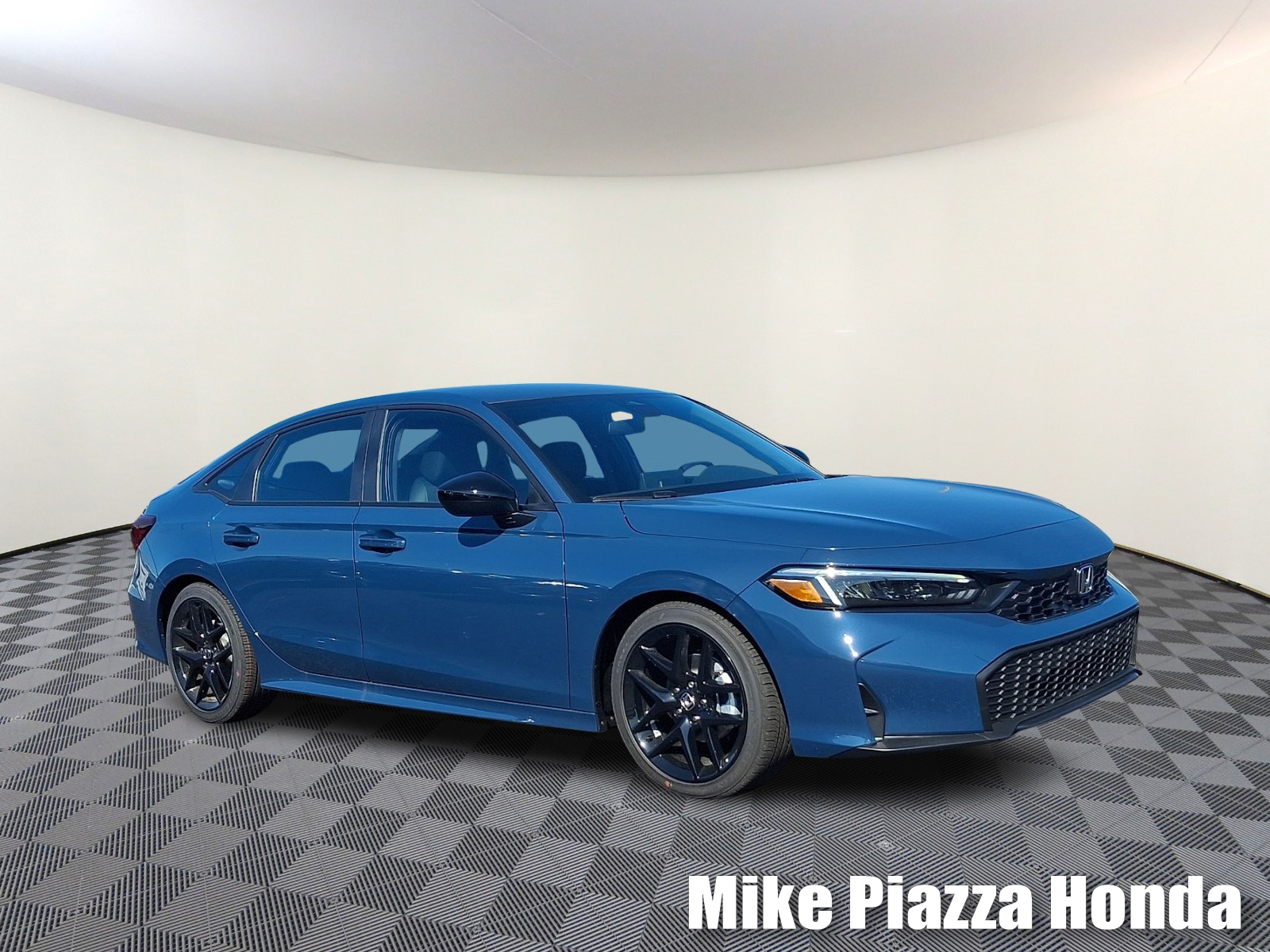  Honda Civic Sedan