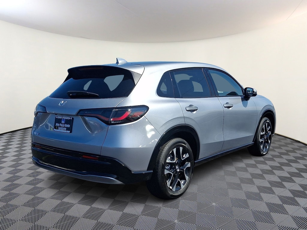 New 2027 Honda HR-V EX-L SUV