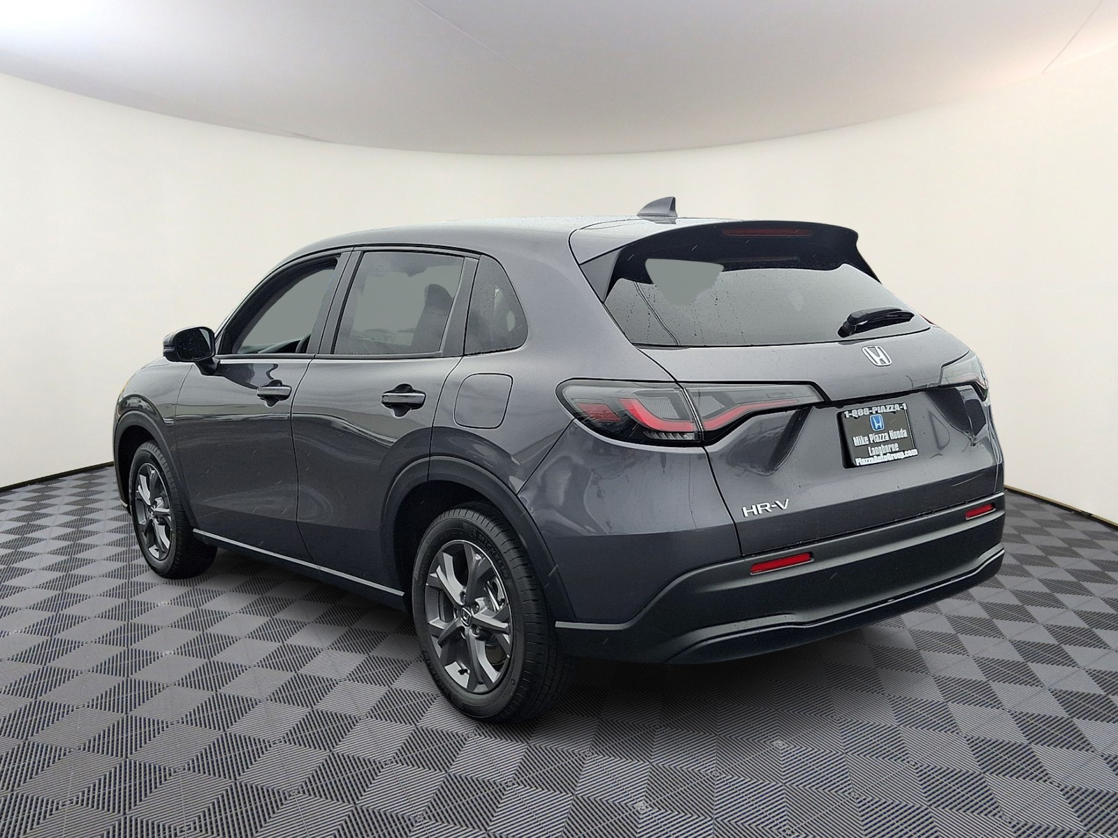 New 2027 Honda HR-V LX SUV