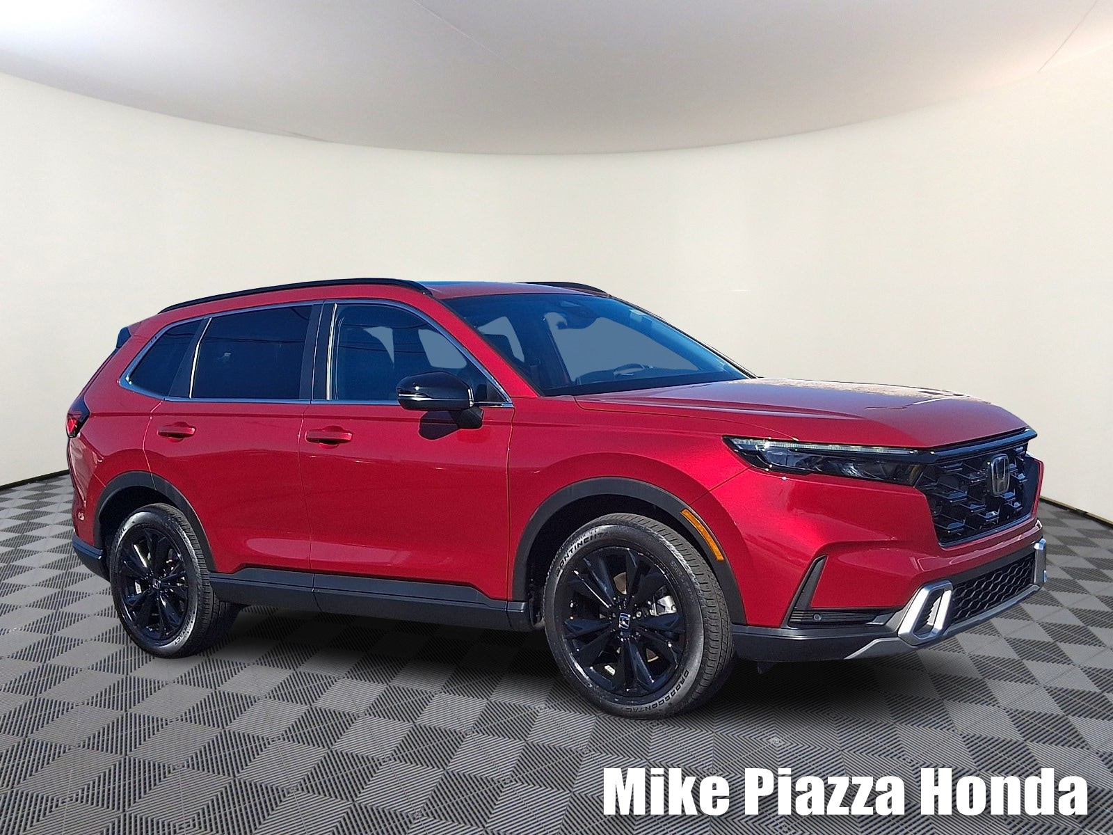 2024 Honda CR-V Hybrid