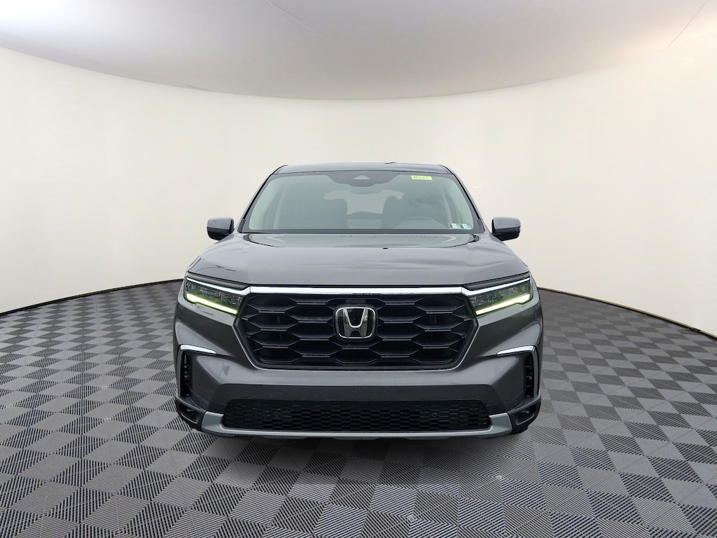Certified 2023 Honda Pilot 2WD EX-L 8 Passenger Sport Utility