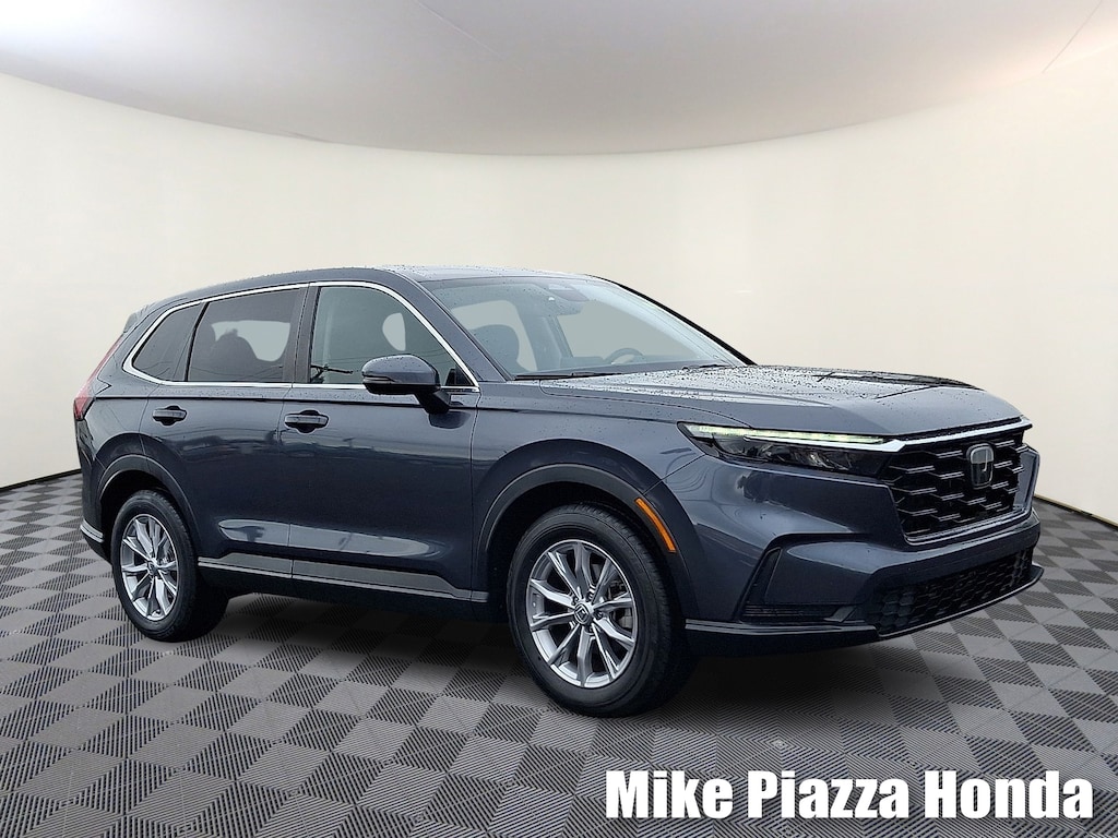 Certified 2024 Honda CR-V EX AWD Sport Utility