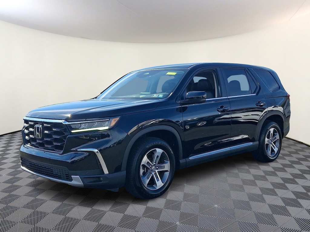 Certified 2025 Honda Pilot EX-L Sport Utility