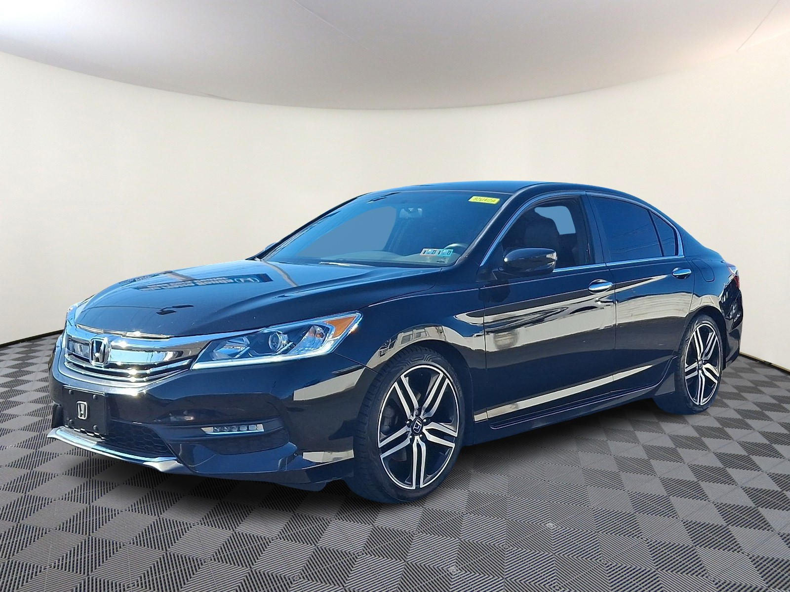 Used 2017 Honda Accord Sport Sedan