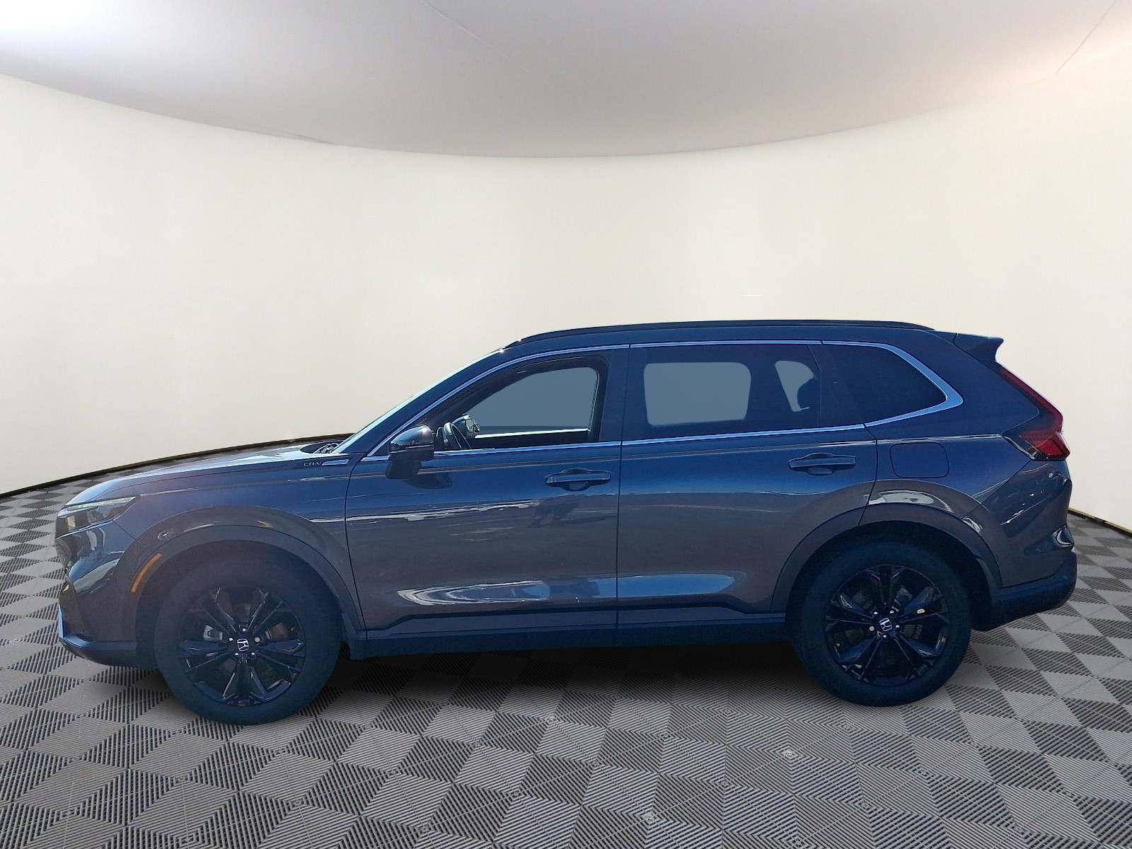 Certified 2024 Honda CR-V Hybrid Sport Touring Sport Utility