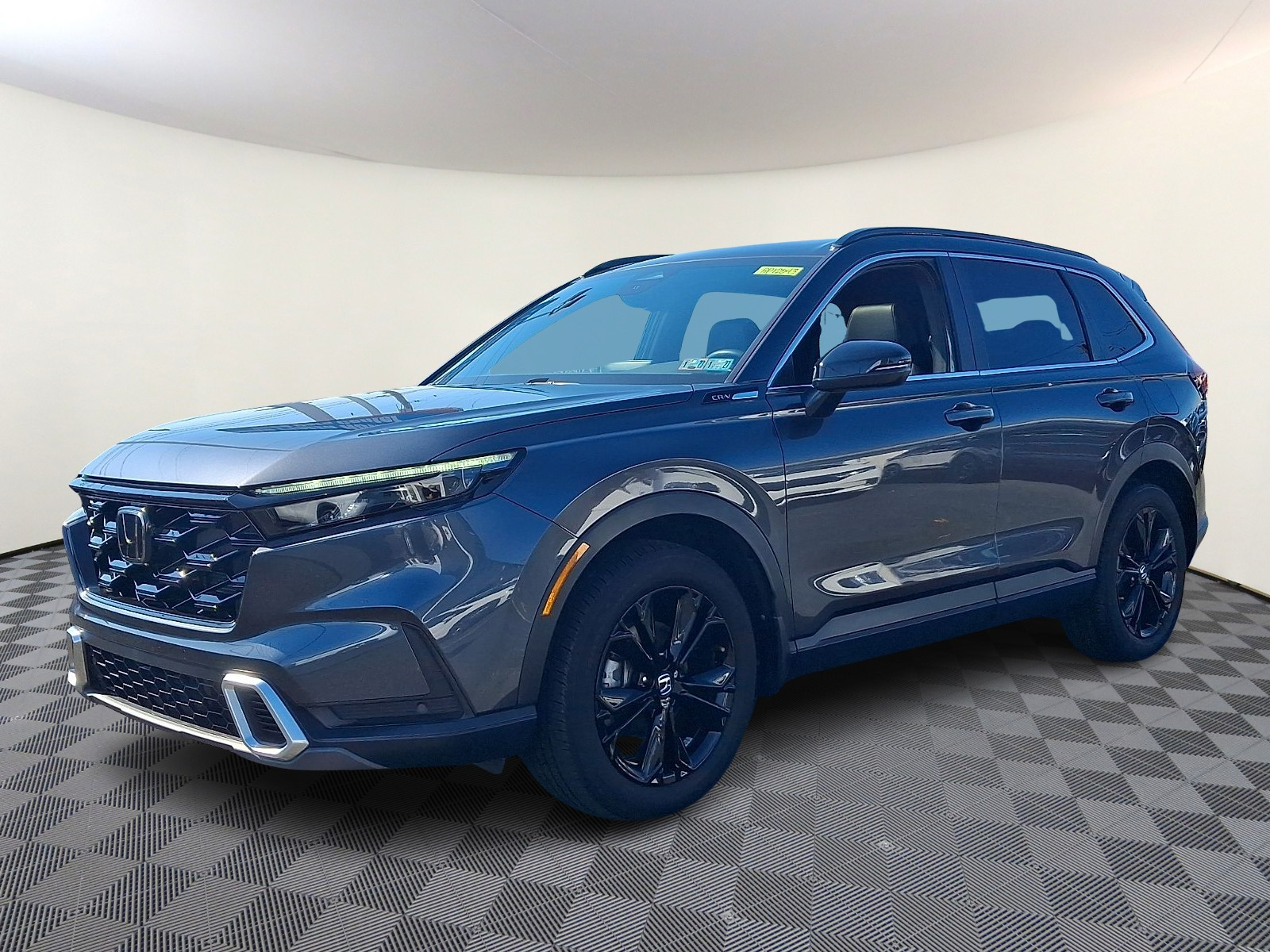 Certified 2024 Honda CR-V Hybrid Sport Touring Sport Utility