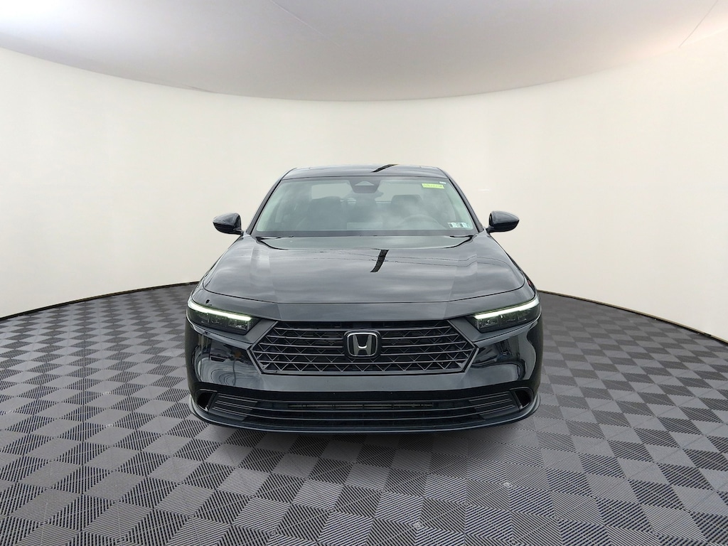 Certified 2024 Honda Accord Sedan EX Sedan