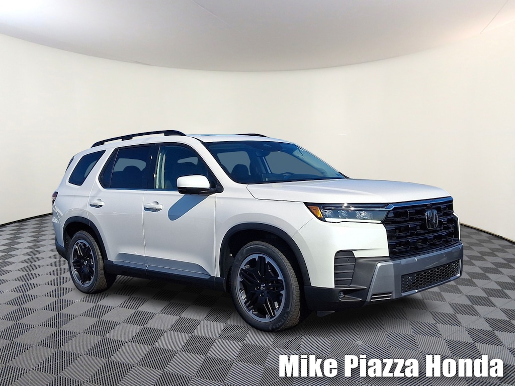 New 2026 Honda Pilot Touring S SUV