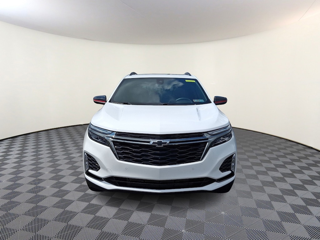 Used 2023 Chevrolet Equinox AWD Premier Sport Utility