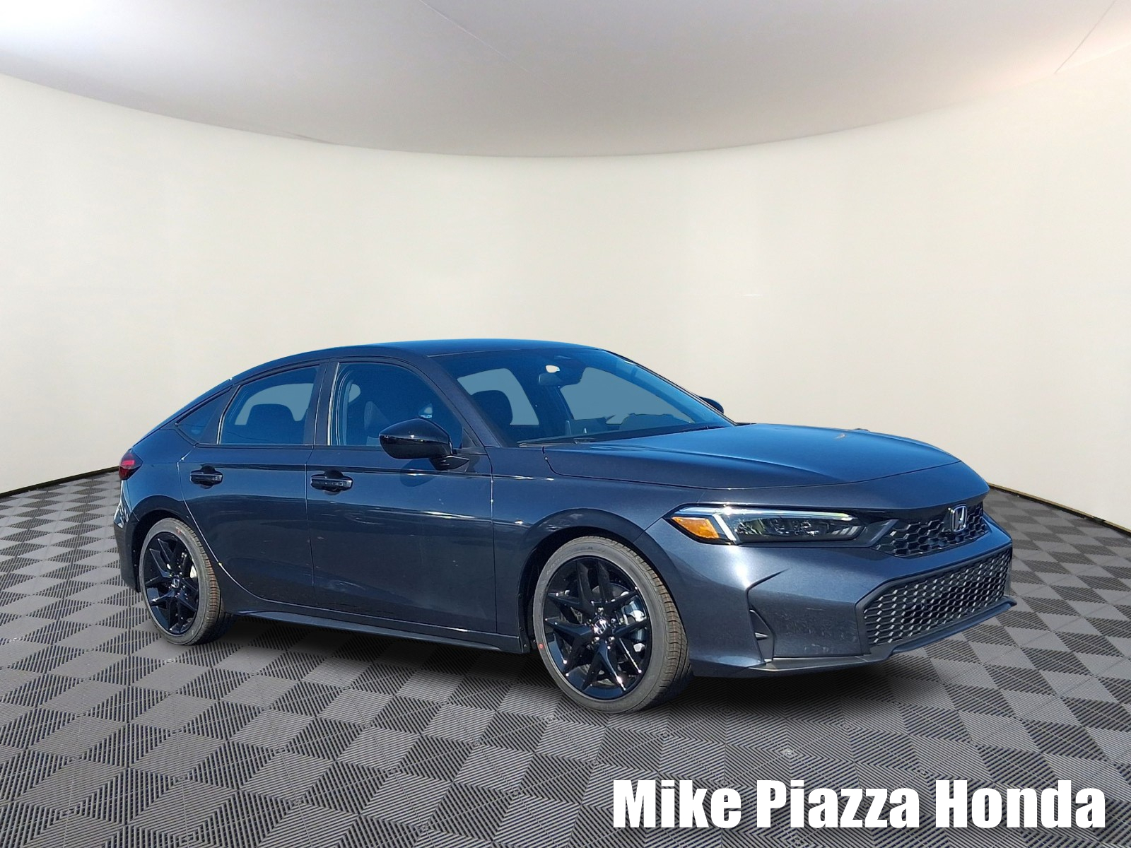  Honda Civic Hatchback