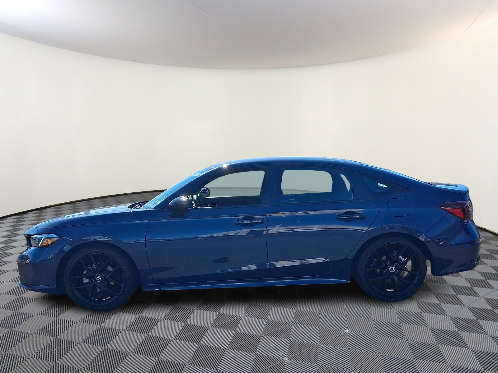 Certified 2025 Honda Civic Sedan Sport Sedan