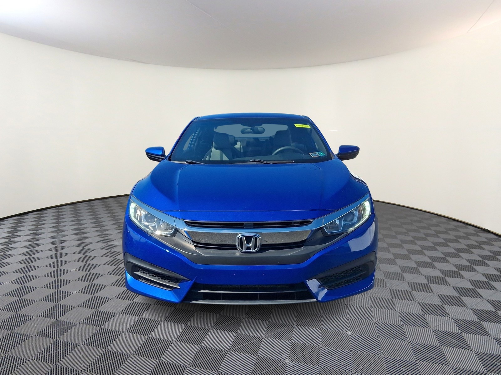 Used 2017 Honda Civic LX with VIN 2HGFC4A5XHH311902 for sale in Levittown, PA