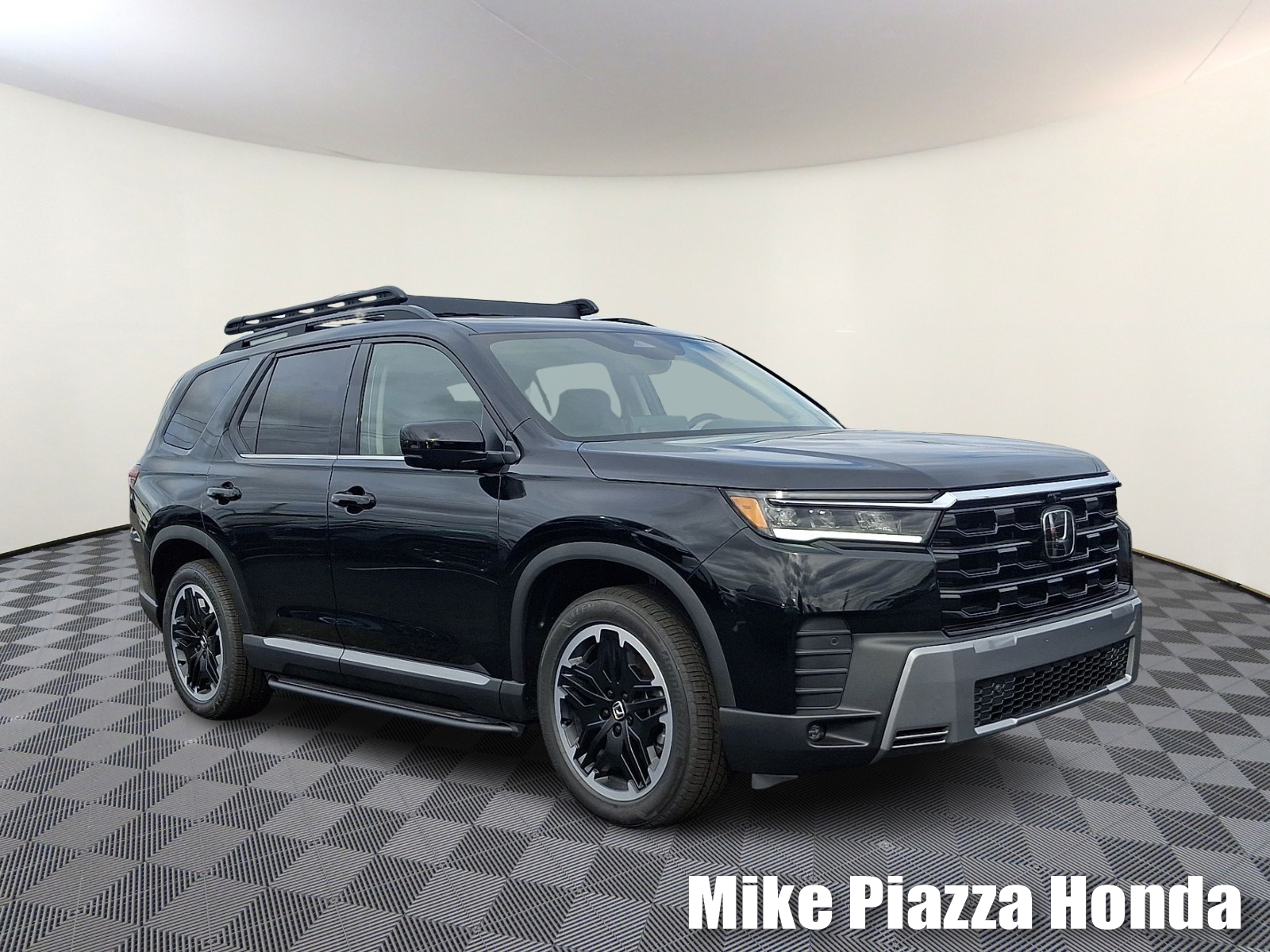  Honda Pilot