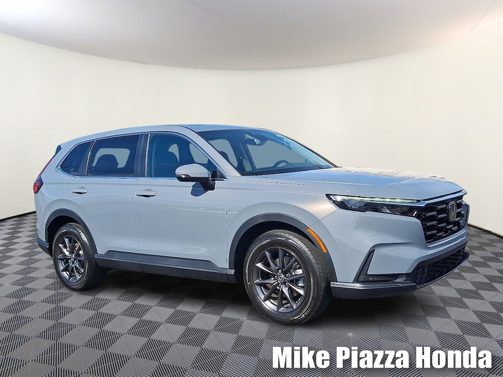 Certified 2026 Honda CR-V EX-L AWD Sport Utility