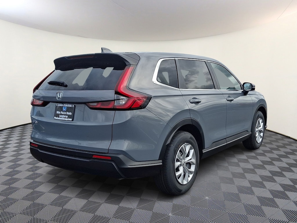 New 2027 Honda CR-V LX SUV