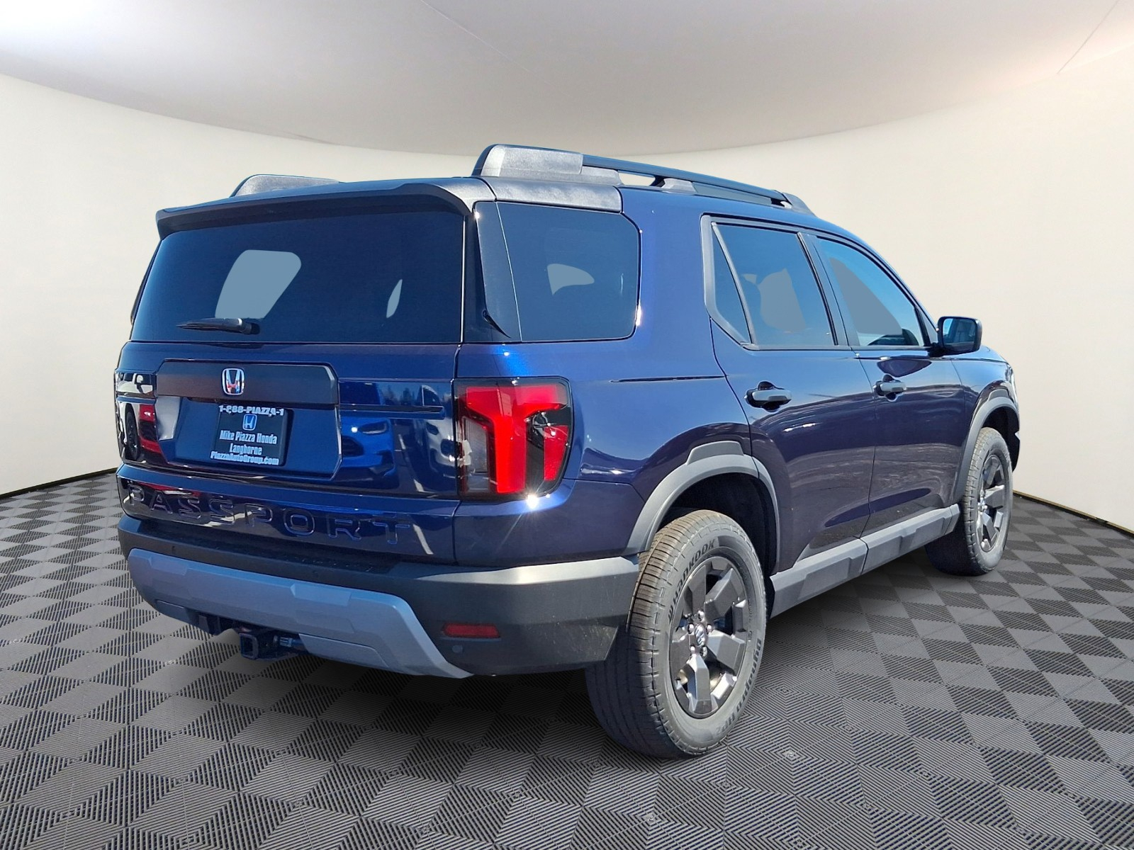 New 2026 Honda Passport AWD RTL Towing Sport Utility
