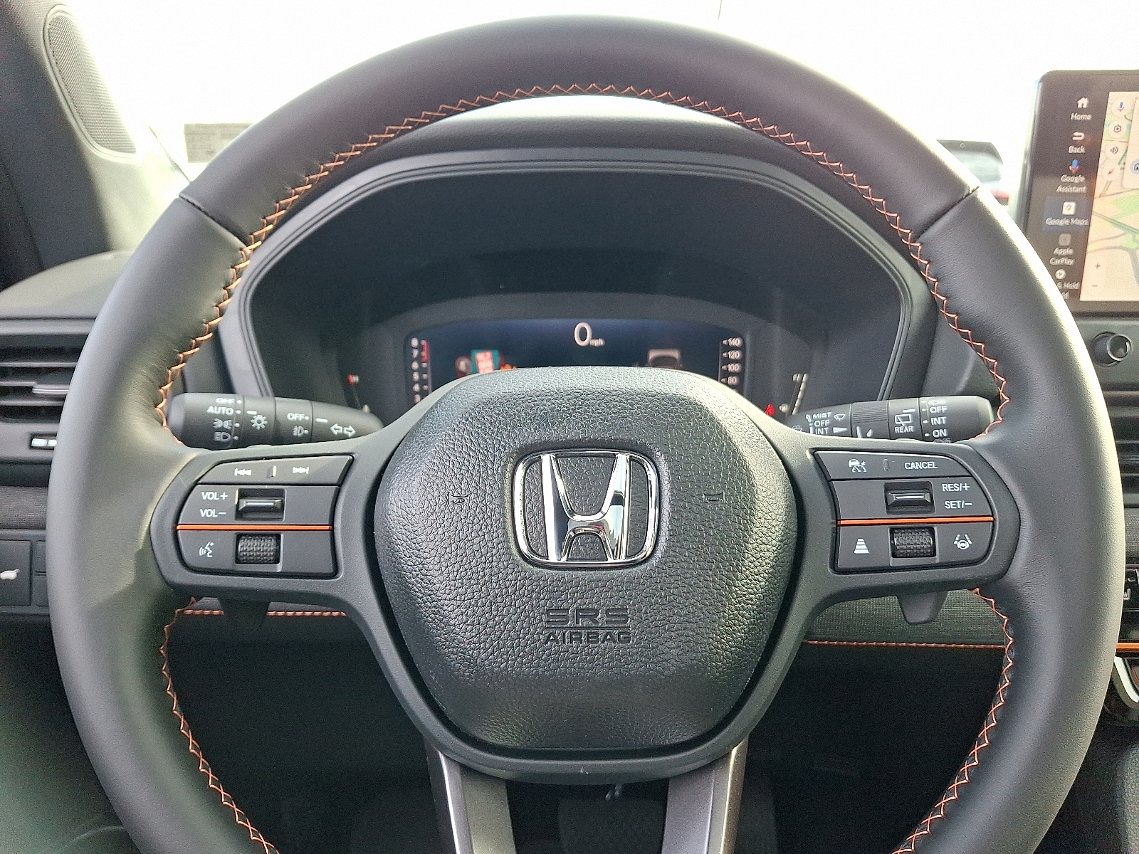 2026 Honda Passport TrailSport Blackout - Photo 9
