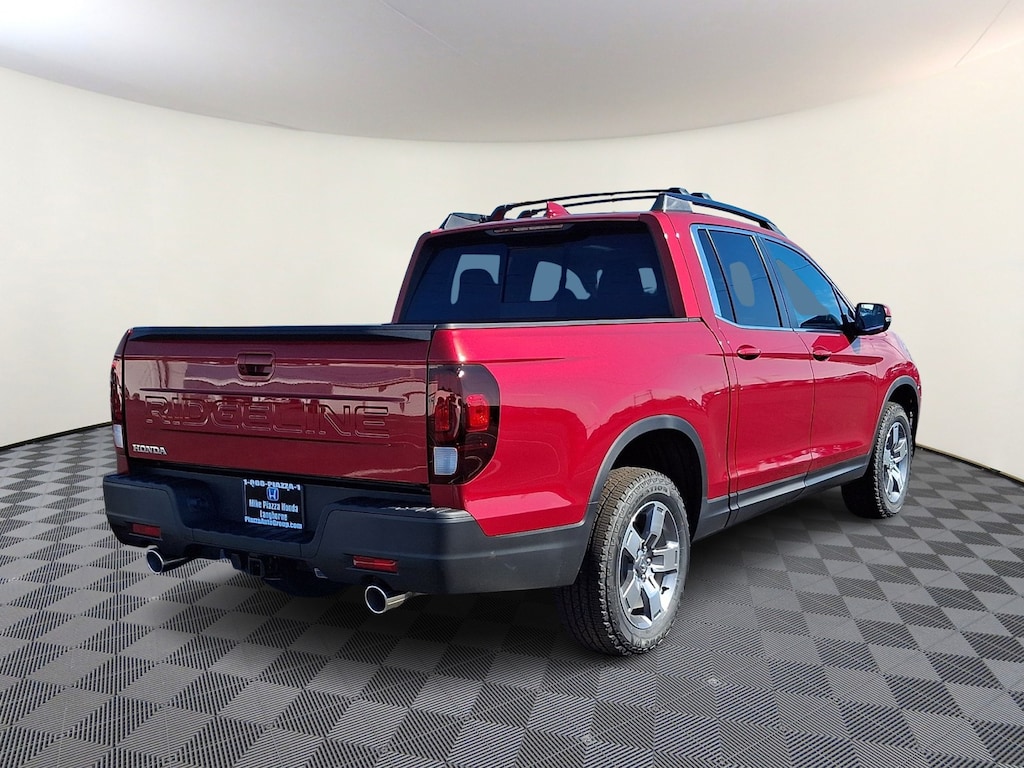 New 2026 Honda Ridgeline RTL Truck Crew Cab