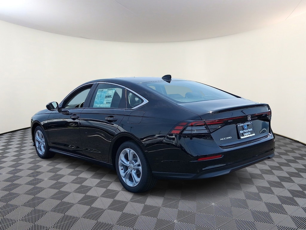 New 2026 Honda Accord LX Sedan
