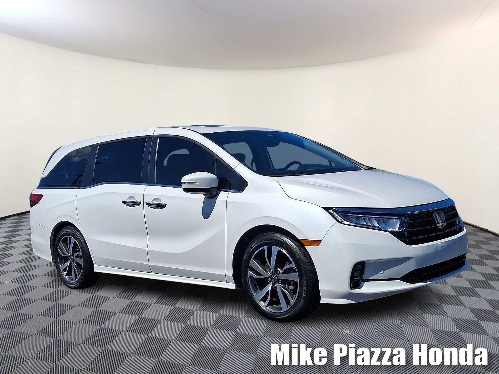 2023 Honda Odyssey