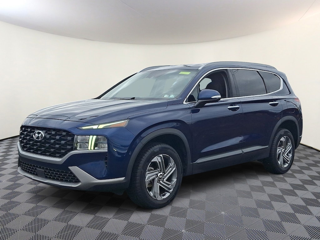 Used 2023 Hyundai Santa Fe SEL Sport Utility