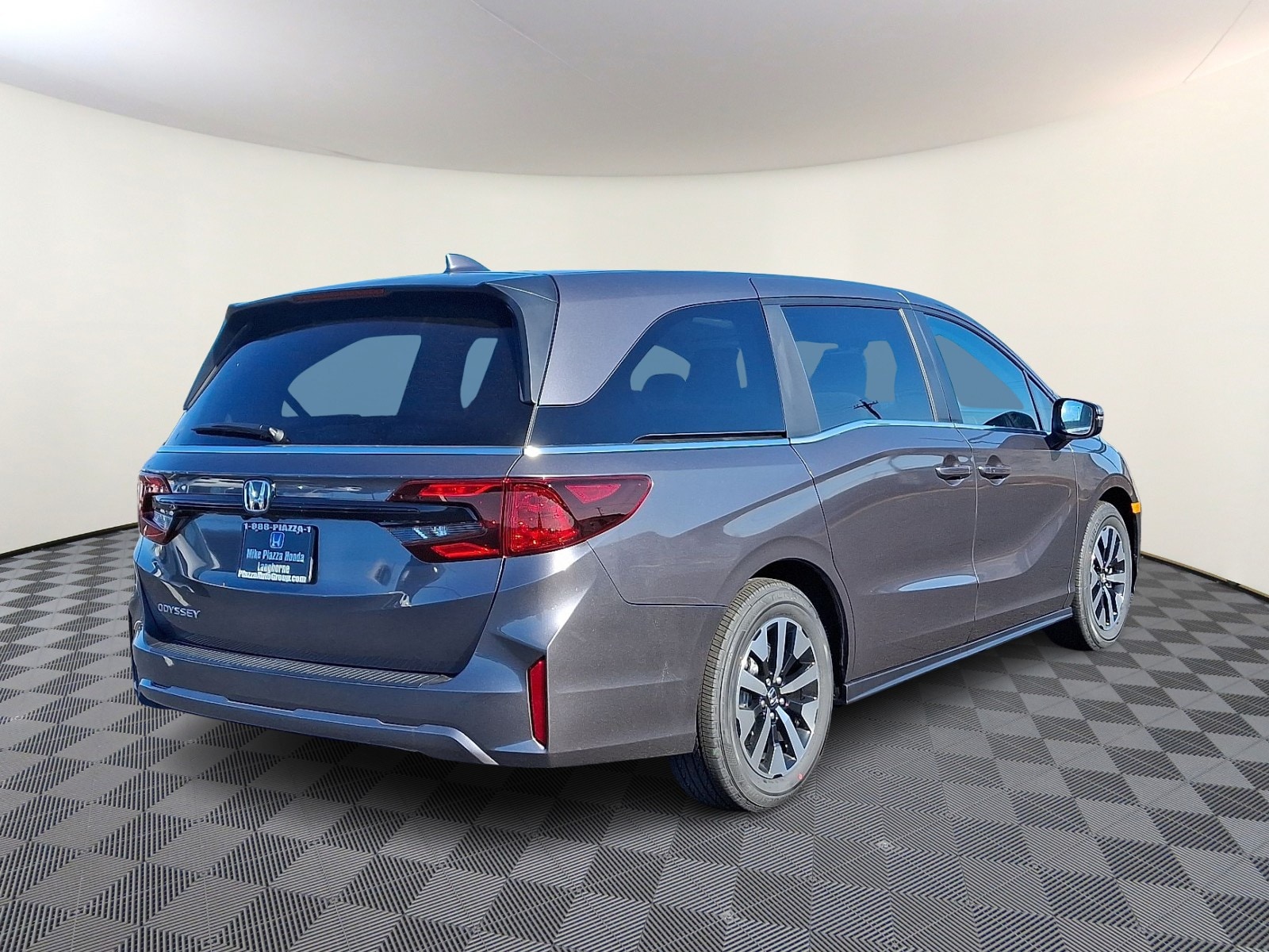 2026 Honda Odyssey EX-L - Photo 4