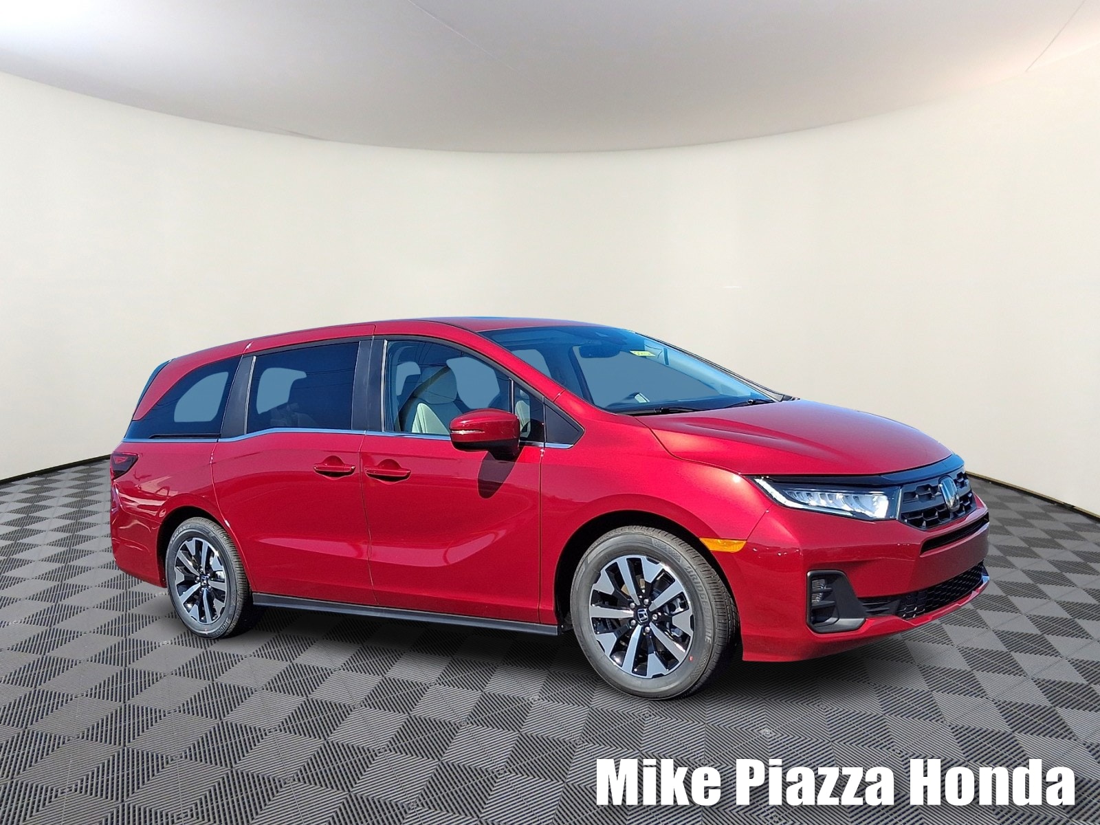 2027 Honda Odyssey EX-L