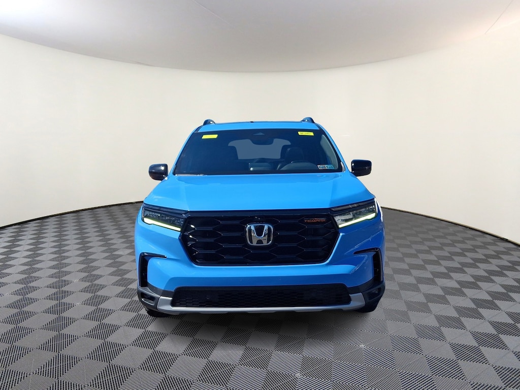 Certified 2023 Honda Pilot AWD TrailSport Sport Utility