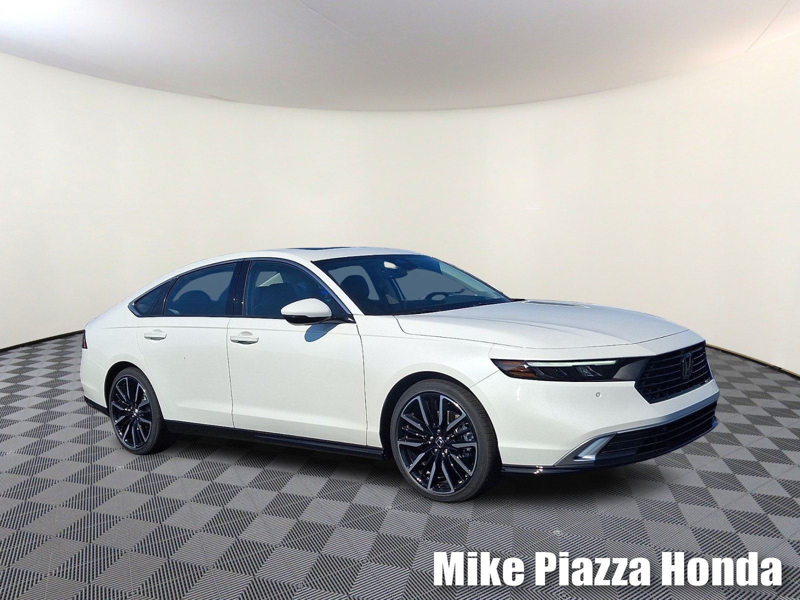 New 2026 Honda Accord Hybrid Touring Sedan