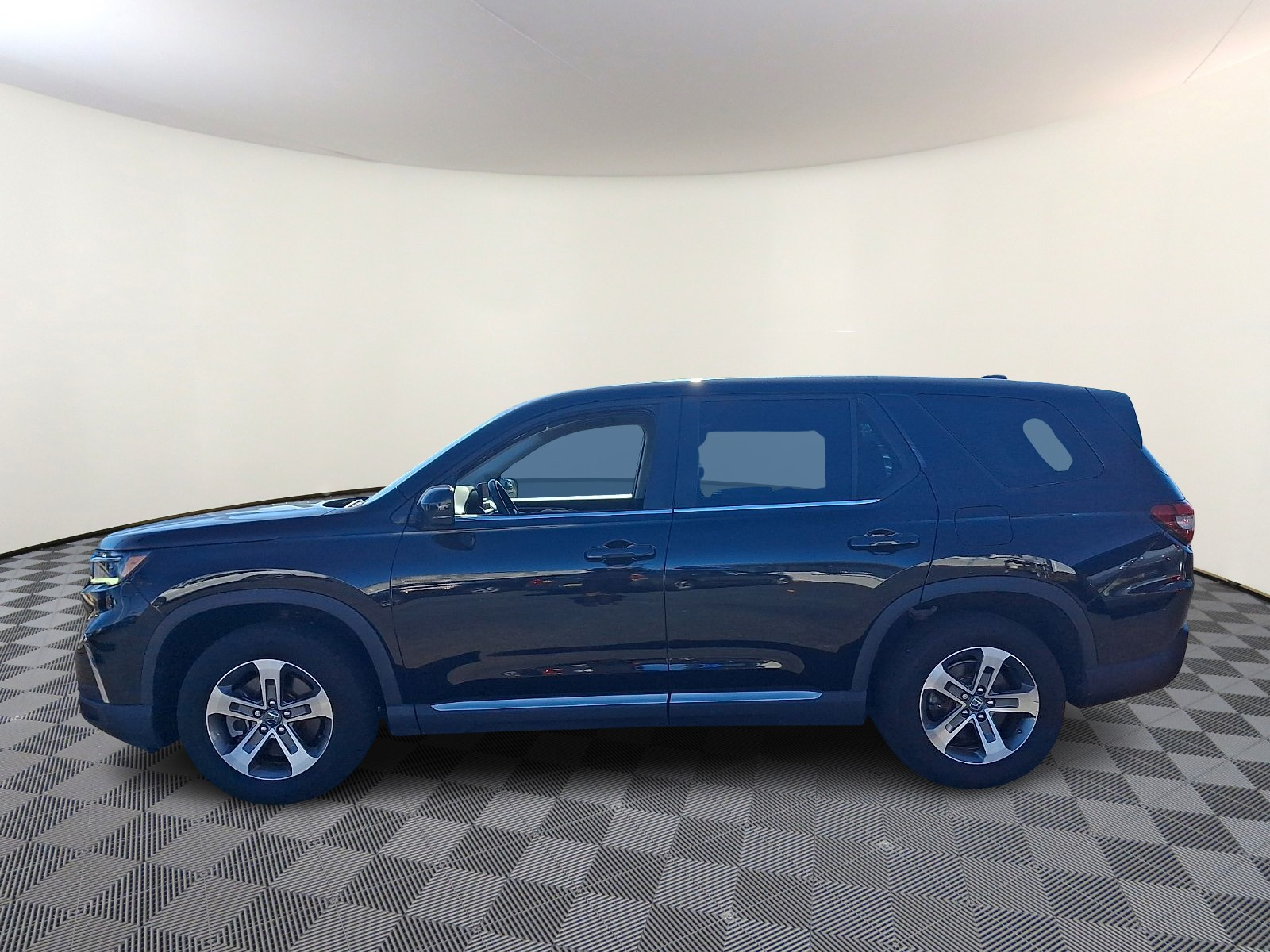 Certified 2025 Honda Pilot EX-L Sport Utility