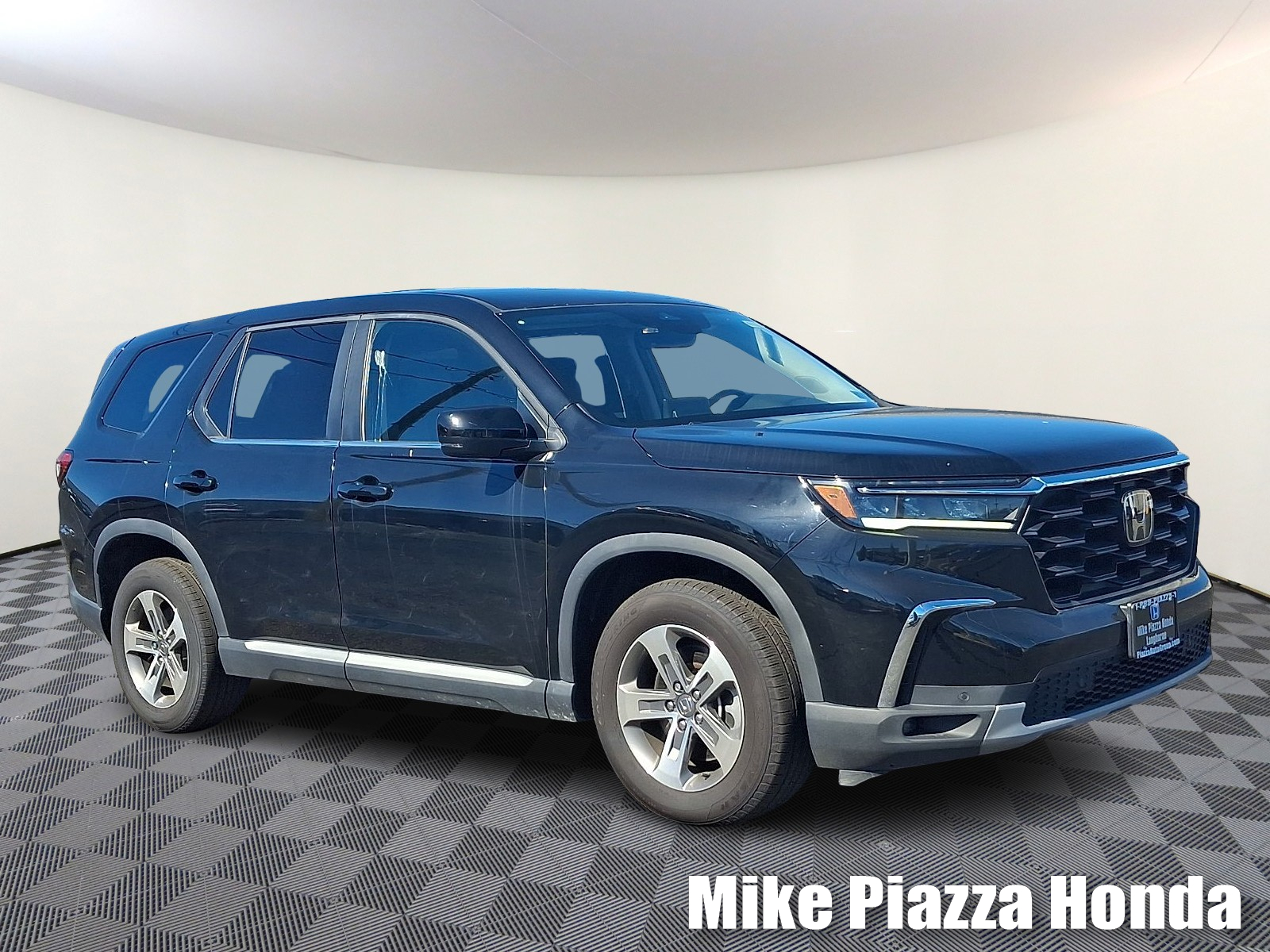 Certified 2025 Honda Pilot EX-L Sport Utility