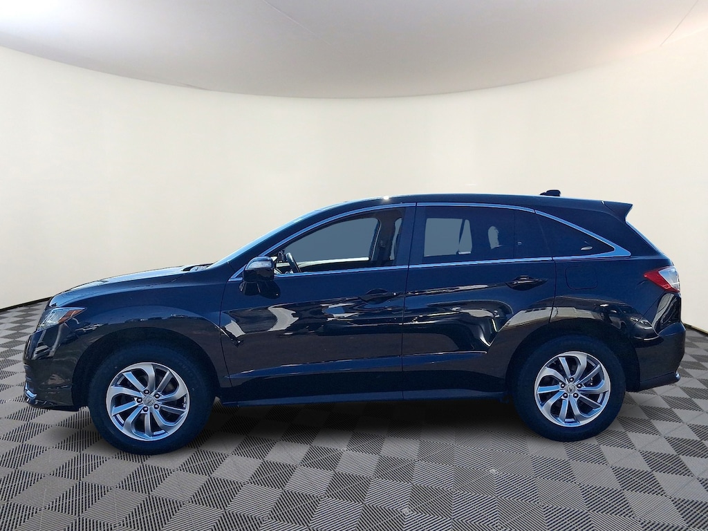 Used 2017 Acura RDX Base Sport Utility