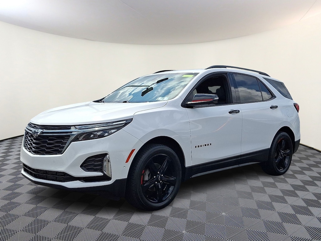 Used 2023 Chevrolet Equinox AWD Premier Sport Utility