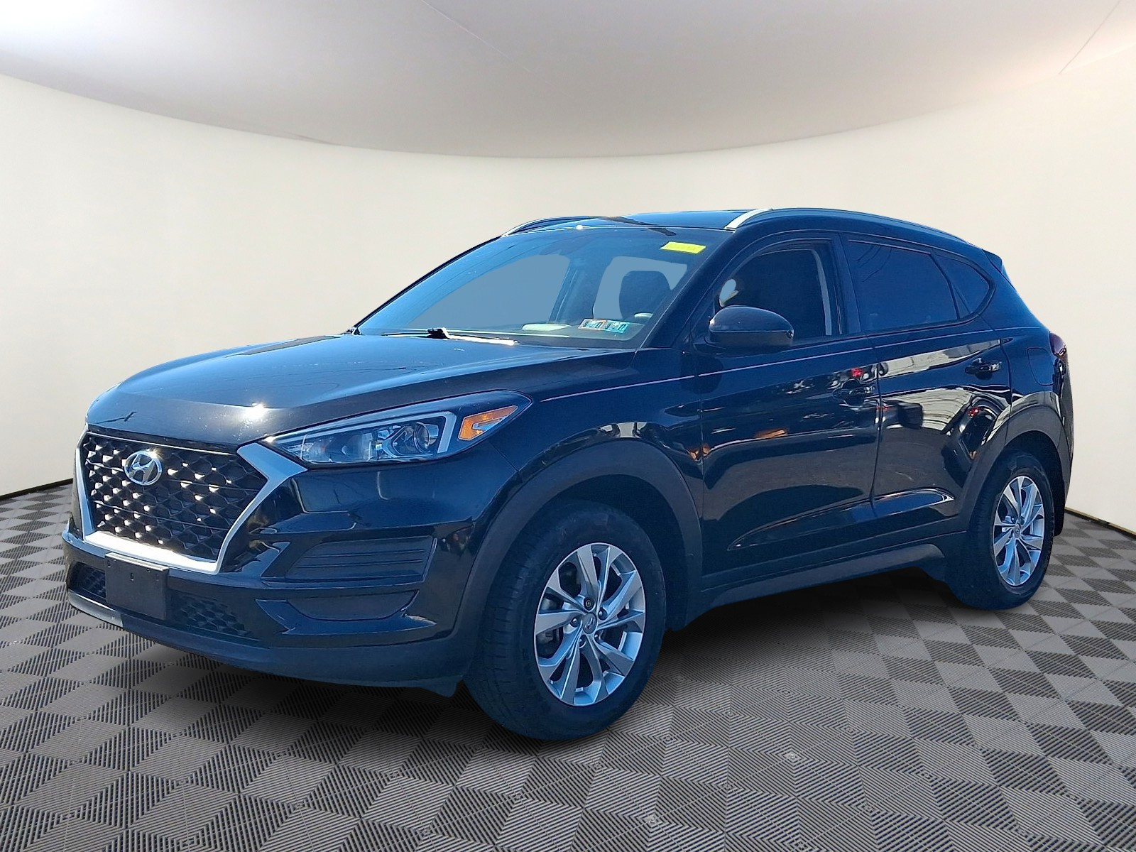 Used 2021 Hyundai Tucson Value Sport Utility