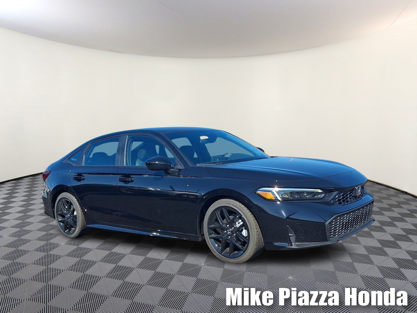  Honda Civic Sedan
