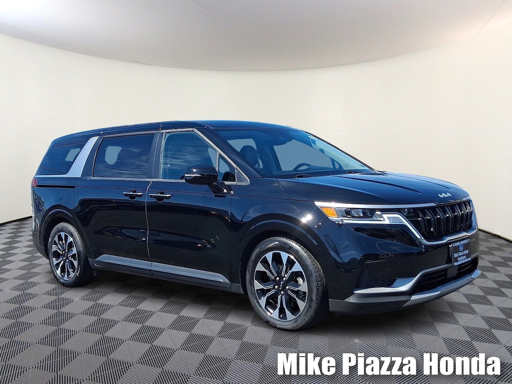 Used 2024 Kia Carnival MPV EX Passenger Van