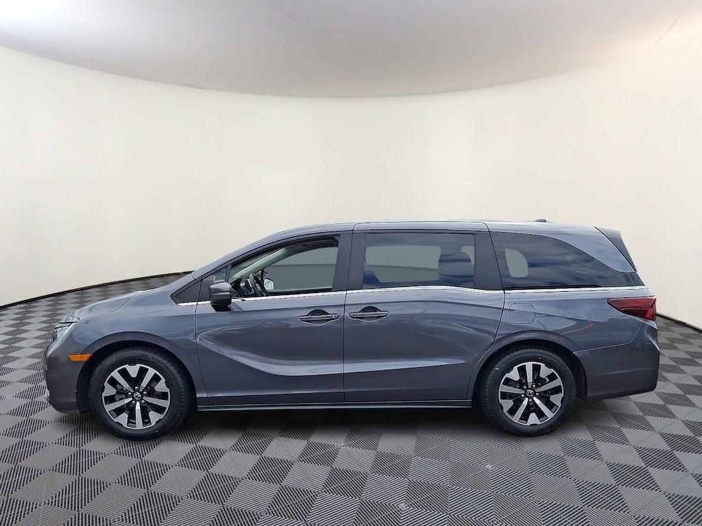 Certified 2025 Honda Odyssey EX-L Passenger Van