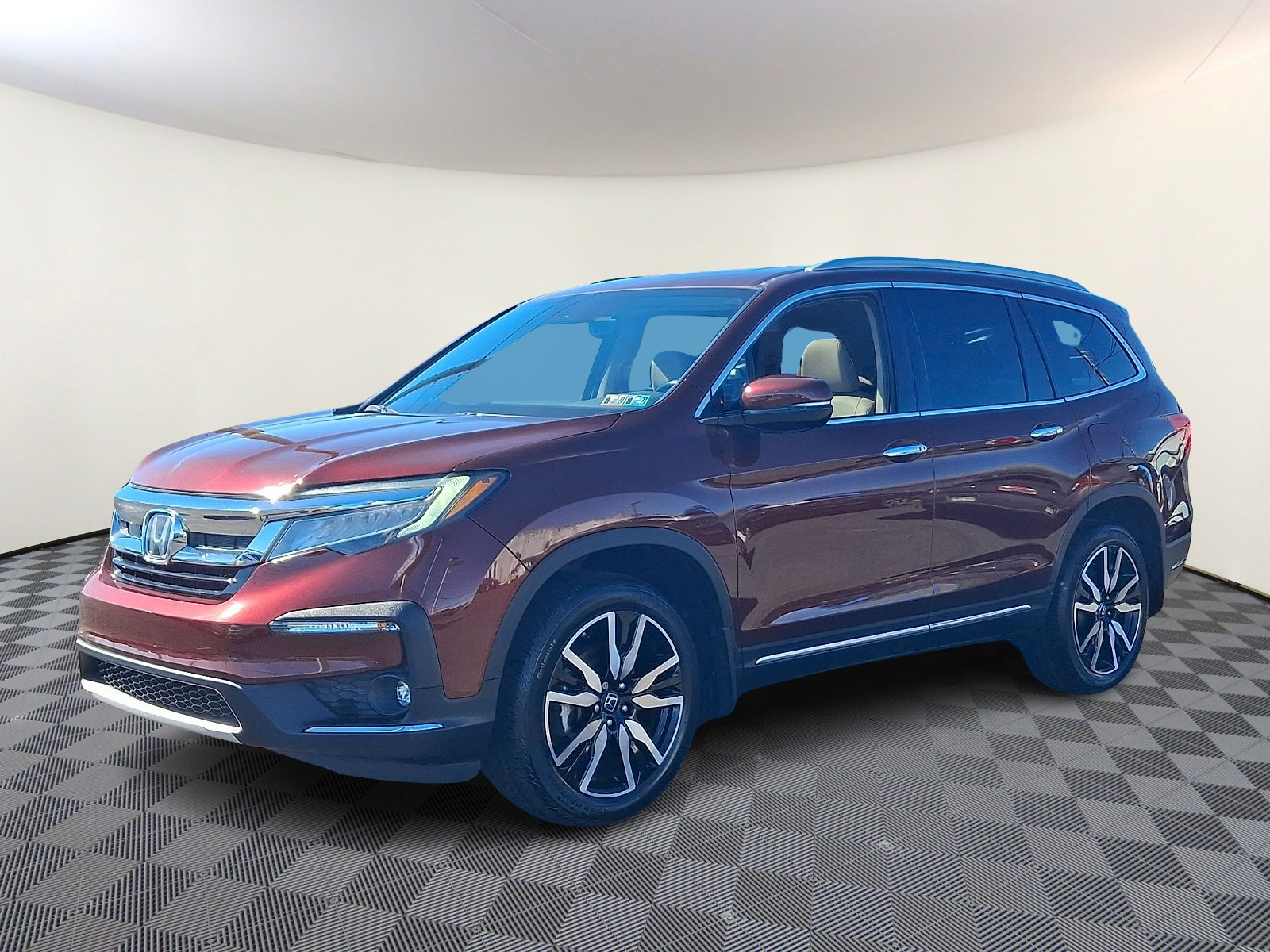 Used 2020 Honda Pilot AWD Touring 8 Passenger Sport Utility