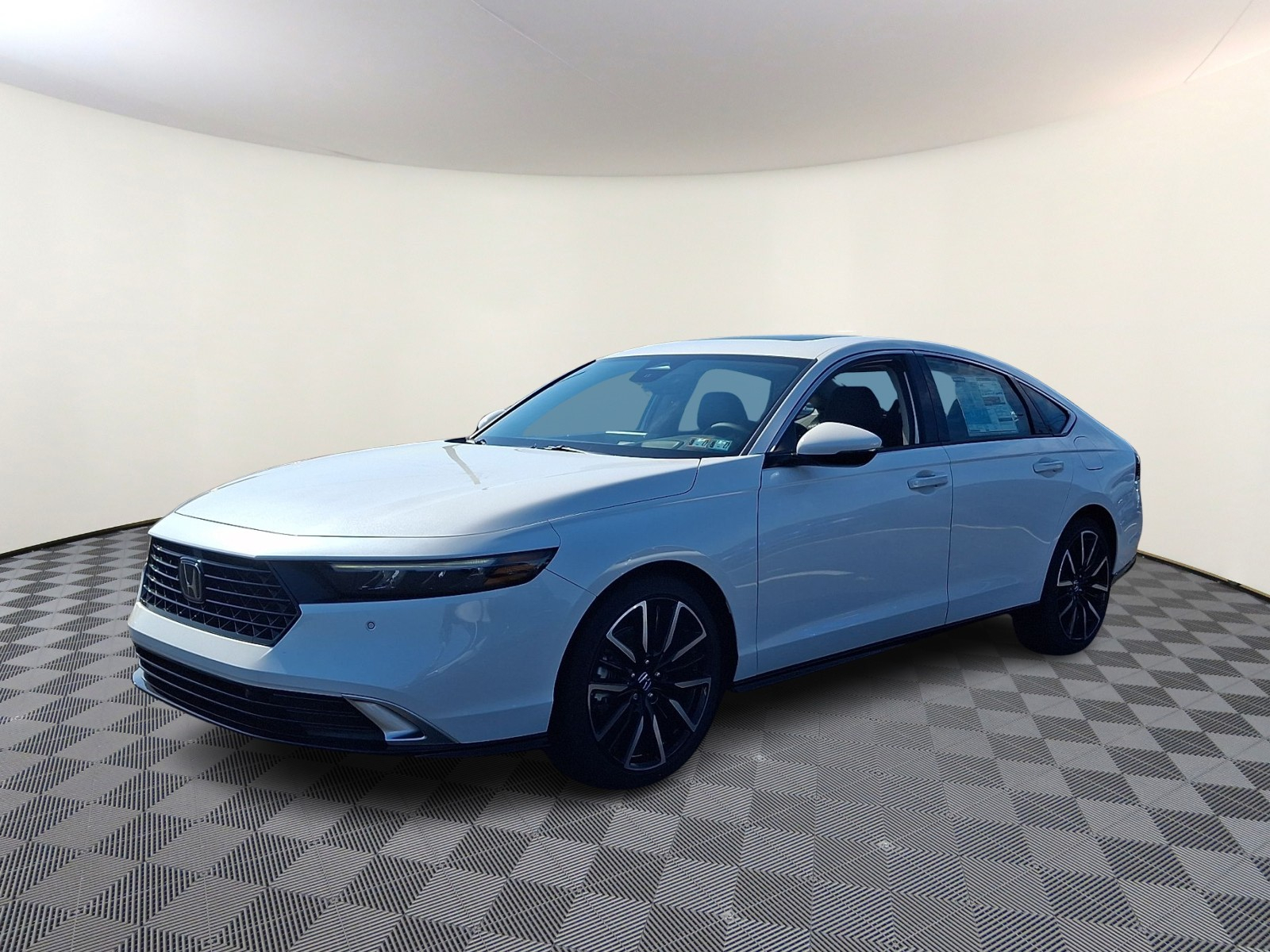 New 2026 Honda Accord Hybrid Touring Sedan