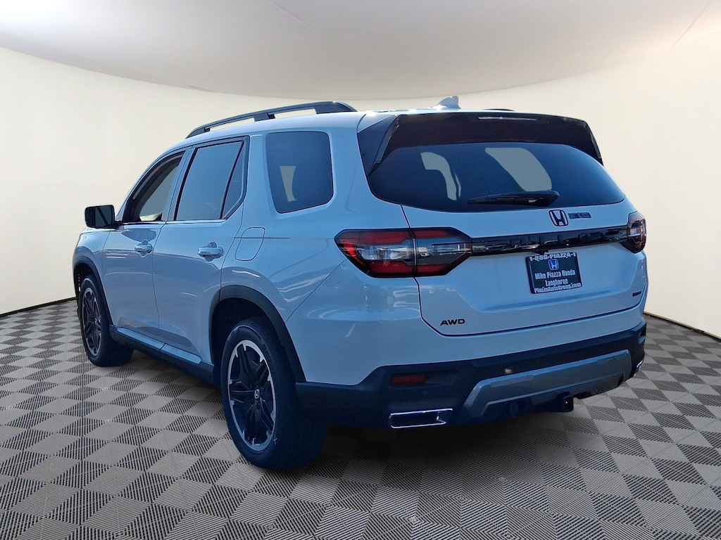 New 2026 Honda Pilot Touring S SUV